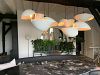 Hanglamp Valbonne Wit
